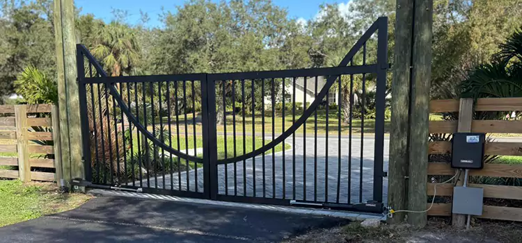 Gate Motor Repair Garden Grove