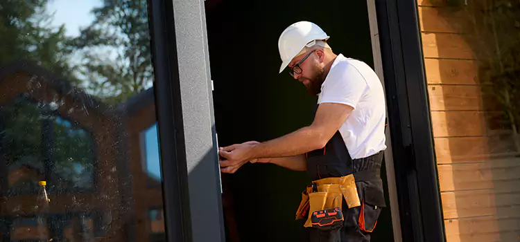 Replace Balcony Door Garden Grove