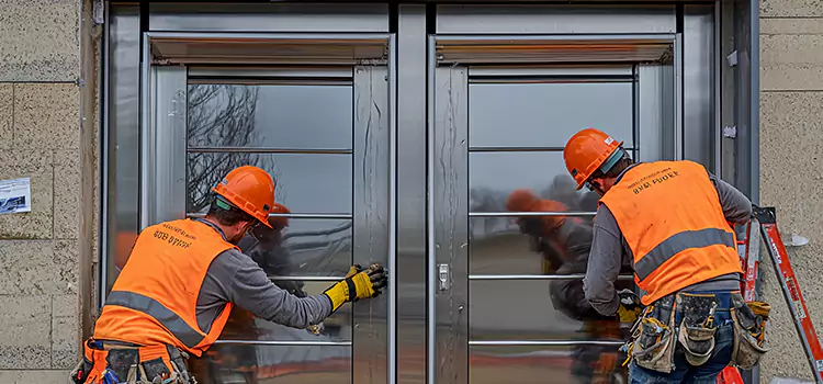 Commercial Door Repair Near Me in Garden Grove, CA