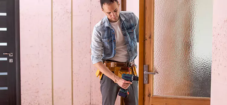 Exterior Door Frame Installation Garden Grove