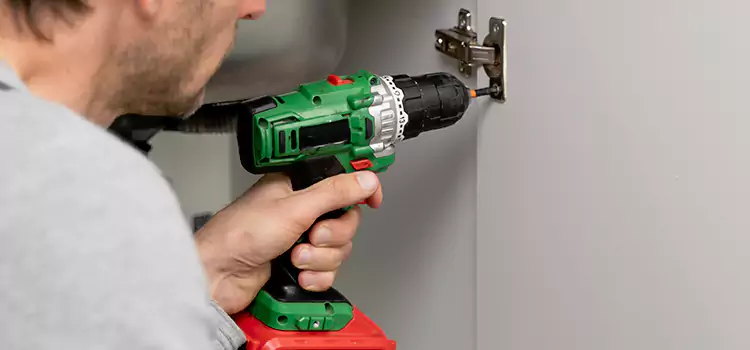 Commercial Door Hinge Repair Garden Grove