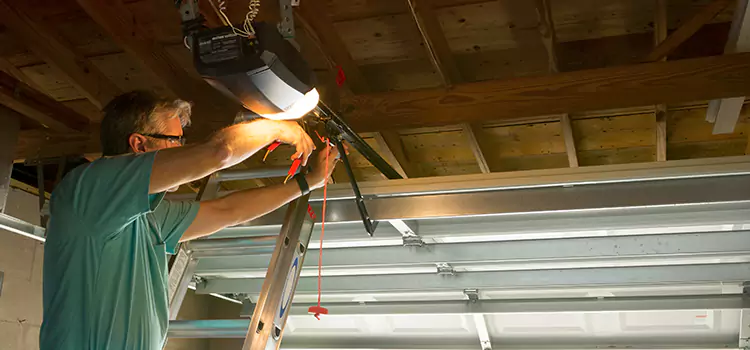 Garage Door Opener Sales and Installation Garden Grove