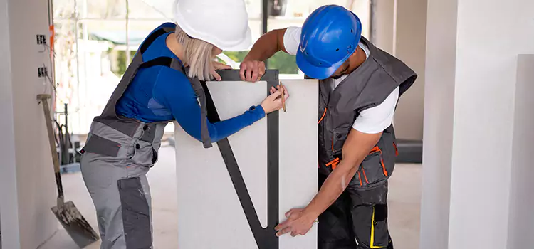 Why Choose Us for Door Panel Services in Garden Grove, CA?