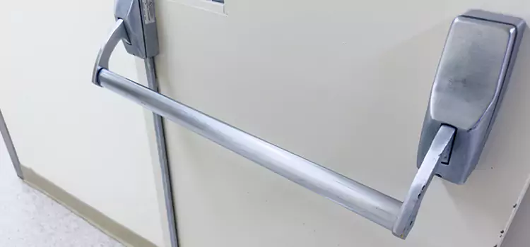 Panic Door Hardware Installation Garden Grove