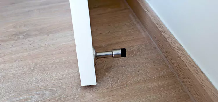 Magnetic Door Stop Integration Garden Grove