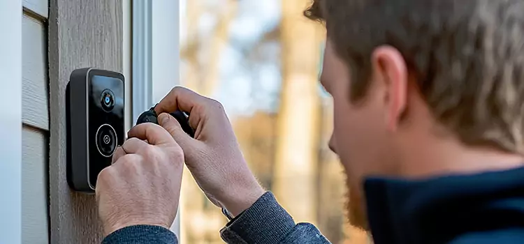 Blink Doorbell Installation Garden Grove