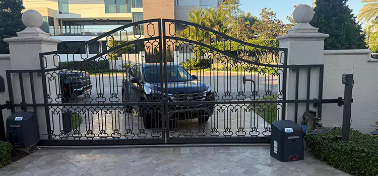 Driveway Gate Maintenance Garden Grove