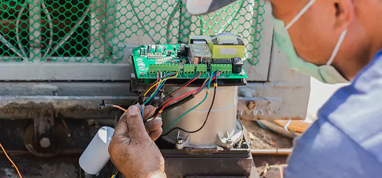Sliding Gate Operator Repair Garden Grove