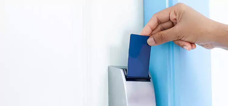 Access Control System Integration Garden Grove