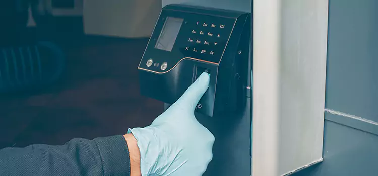 Residential Fingerprint Locks Garden Grove