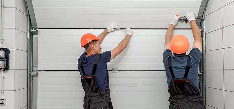 Choose Us for Your Garage Door Needs in Garden Grove