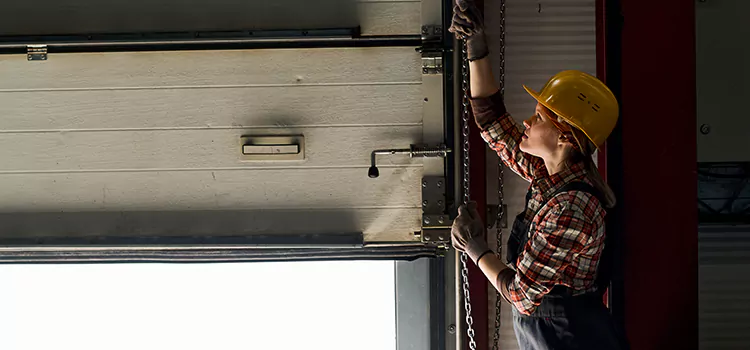 Addressing Common Garage Door Stoppage Issues in Garden Grove, CA