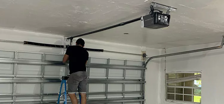 Garage Door Opener Repair Near Me in Garden Grove, CA