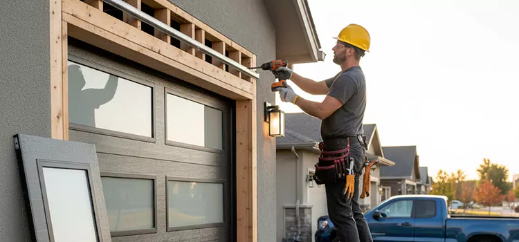 Your Trusted Garage Door Specialists in Garden Grove