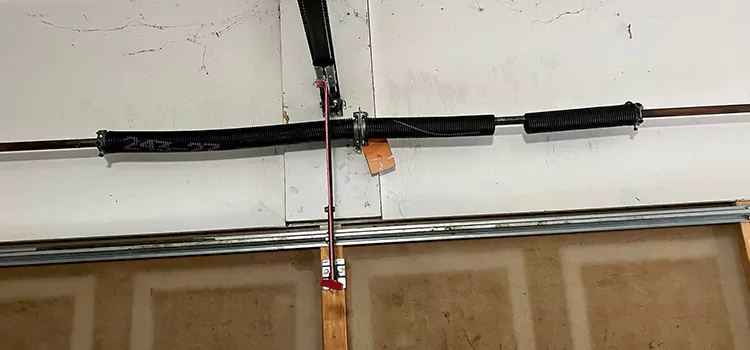 Overhead Door Spring Replacement Garden Grove
