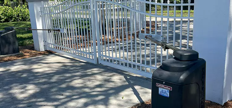 Automatic Gate Opener Repair Garden Grove
