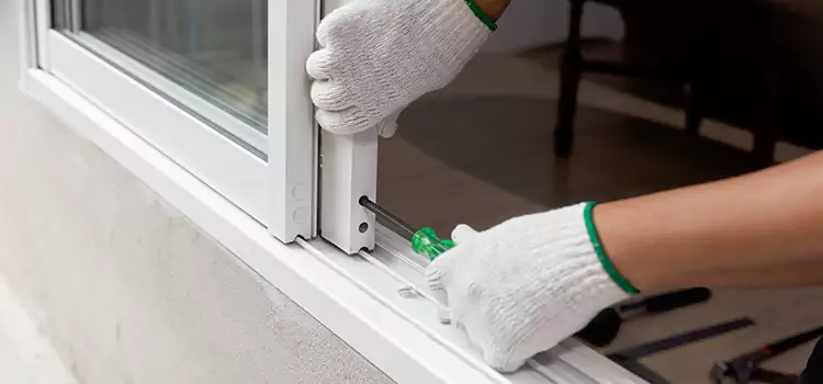 Sliding Glass Door Lock Repair Garden Grove