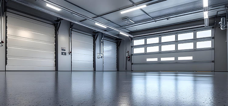 Sectional Industrial Doors Garden Grove