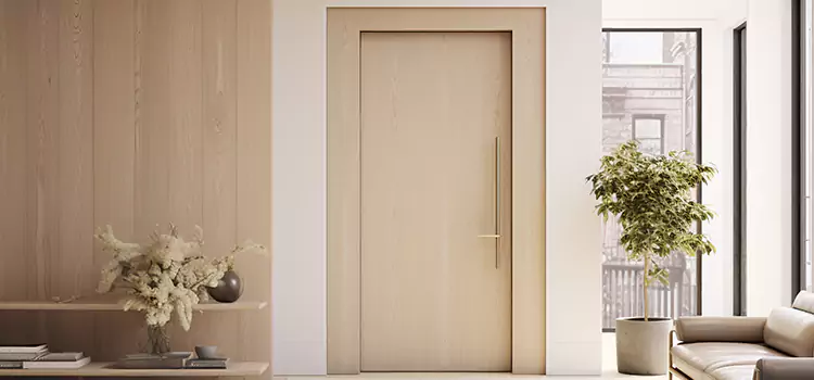 Choose Quality for Your Inside Doors in Garden Grove, CA