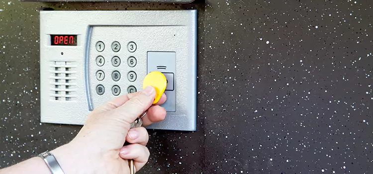 Electronic Door Lock Installation Garden Grove