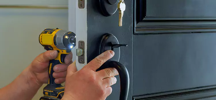 Commercial Door Lock Installation Garden Grove