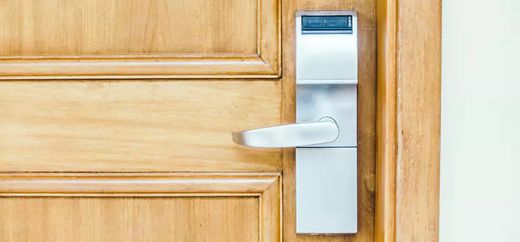Electromagnetic Door Lock Installation Garden Grove