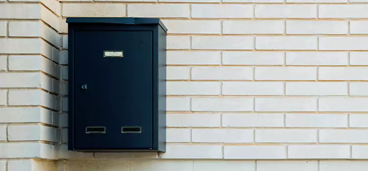 Mailbox Lock Repair Garden Grove