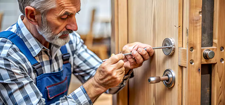 Mortise Replacement Lock Garden Grove