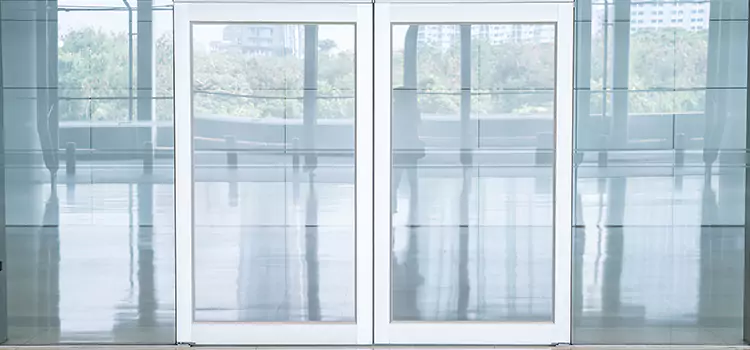 Why Choose Us for Your Motion Sensor Door Needs in Garden Grove, CA?