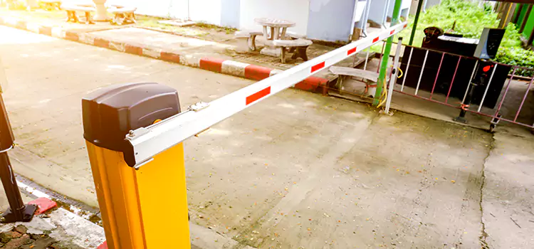 Automatic Parking Gate Installation Garden Grove