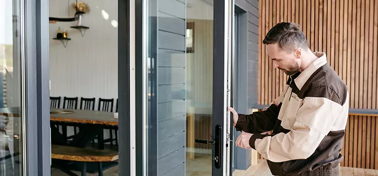 Replacing Patio Door Garden Grove