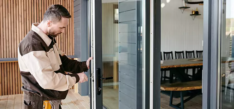 New Sliding Glass Door Installation Garden Grove