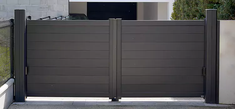 Common Residential Gate Issues We Resolve in Garden Grove, CA