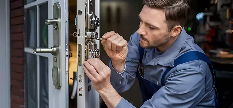 Residential Lock Installation Garden Grove