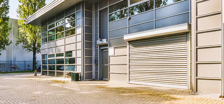 Electric Roller Garage Doors Garden Grove