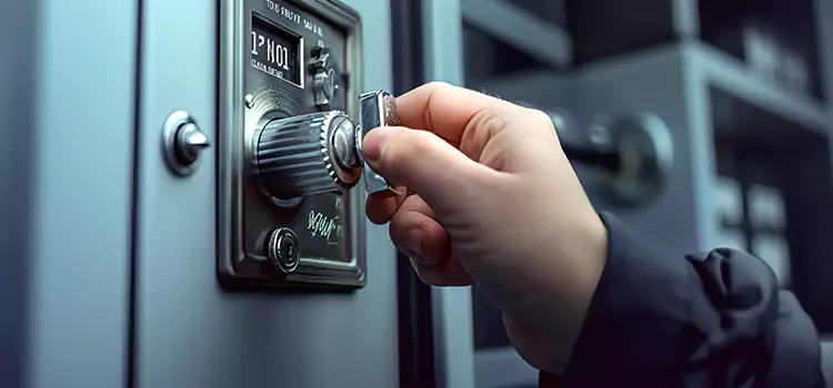 Locksmith Cost to Open Safe Garden Grove