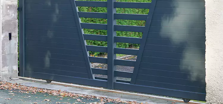 Automated Gate Company Near Me Garden Grove