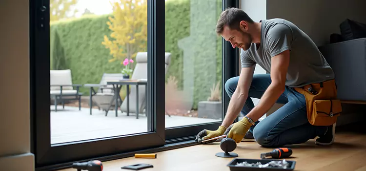 Patio Sliding Glass Door Replacement Garden Grove