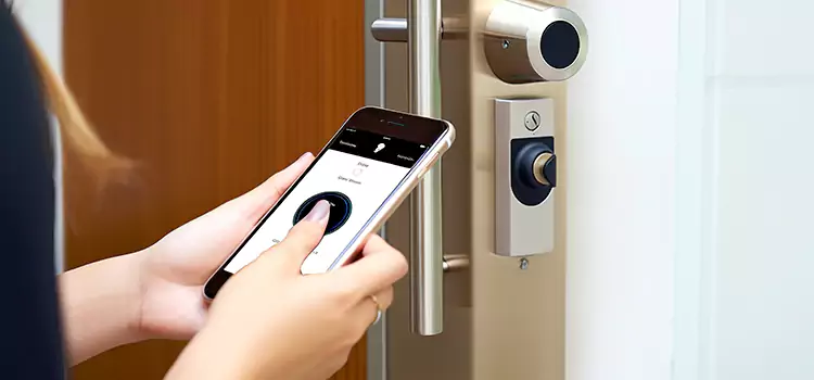 Keypad Door Lock Installation Garden Grove