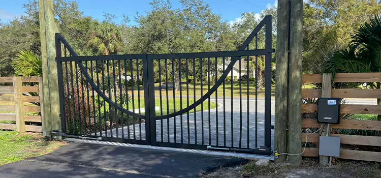 Why Choose Us for Your Automatic Gate Needs in Garden Grove, CA?