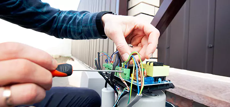 Electric Gate Maintenance Garden Grove