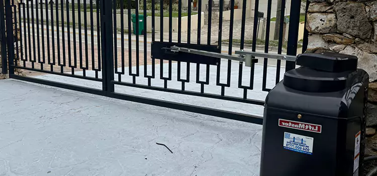 Seamless Installation and Support for Your New Gate in Garden Grove, CA