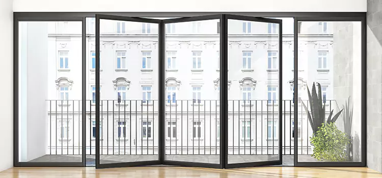 Premium Material Balcony Doors Garden Grove