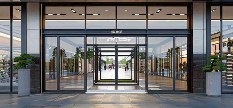 Commercial Door Service in Garden Grove, CA