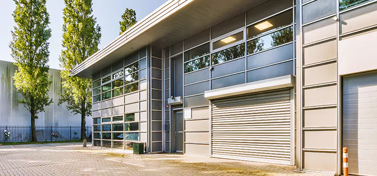 Commercial Garage Door Installation Garden Grove