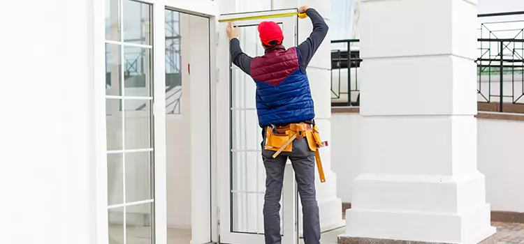 Water Damage Door Frame Repair Garden Grove