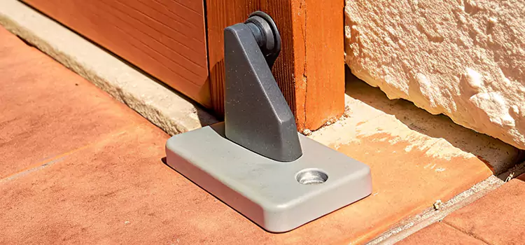 Aesthetic Door Stop Selection Garden Grove