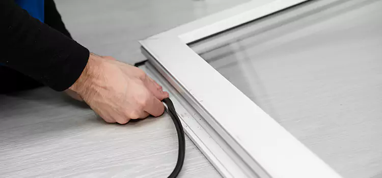 Commercial Door Weather Stripping Garden Grove