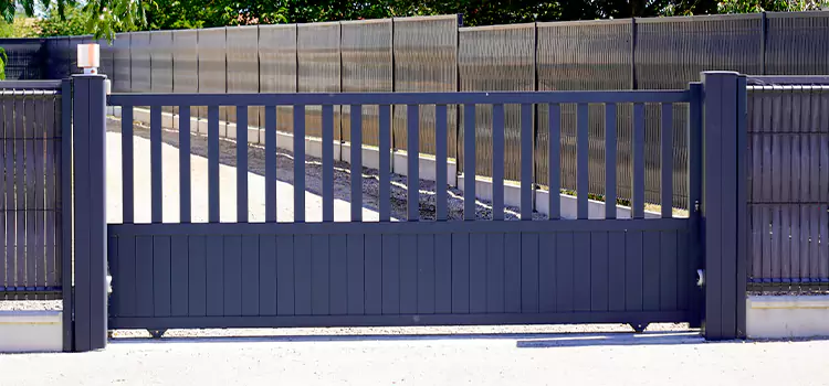Driveway Gate Installation Contractors Garden Grove