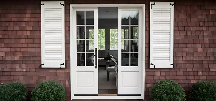 French Door Restoration Garden Grove